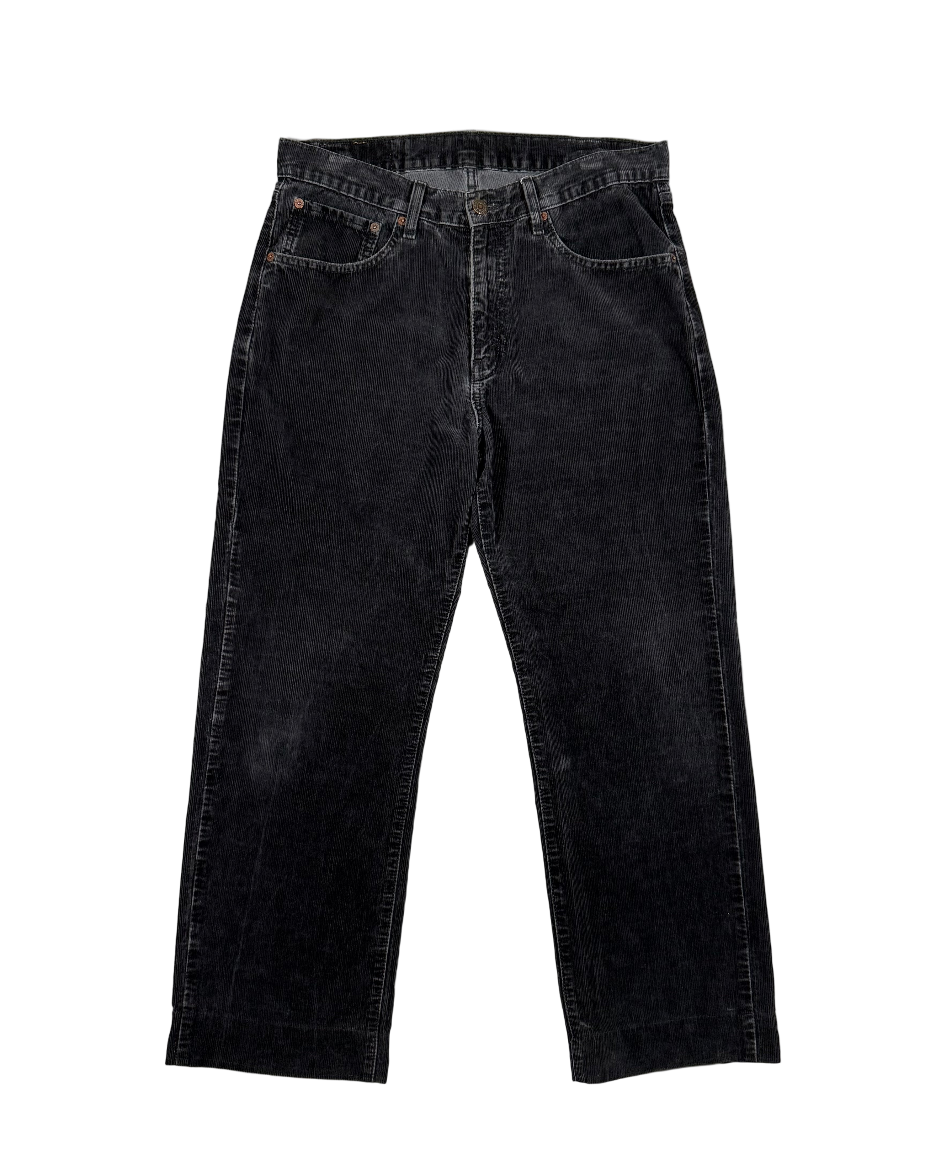 Levi's corduroy '751' trousers