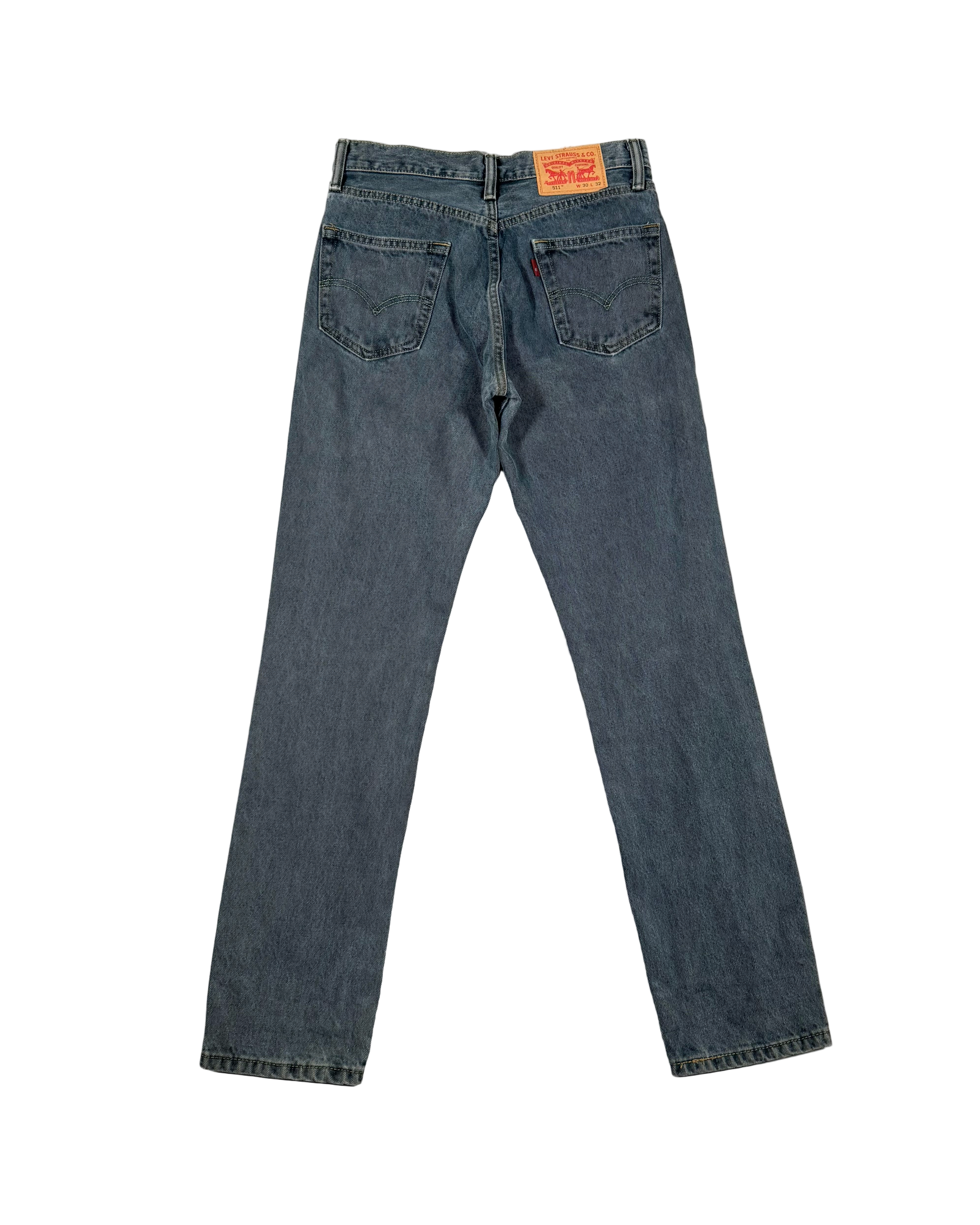 levi's 511 straight jeans