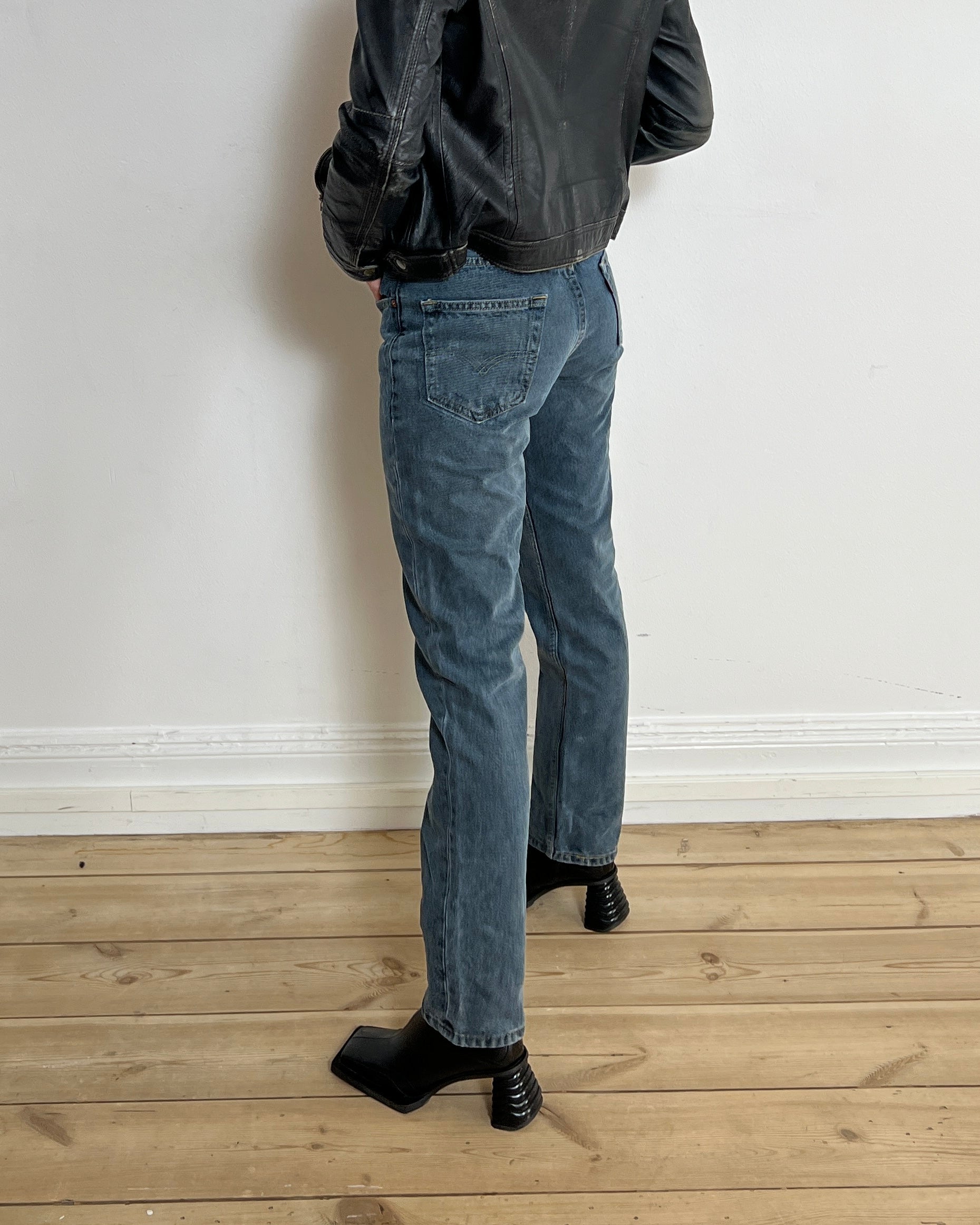 levi's 511 straight jeans