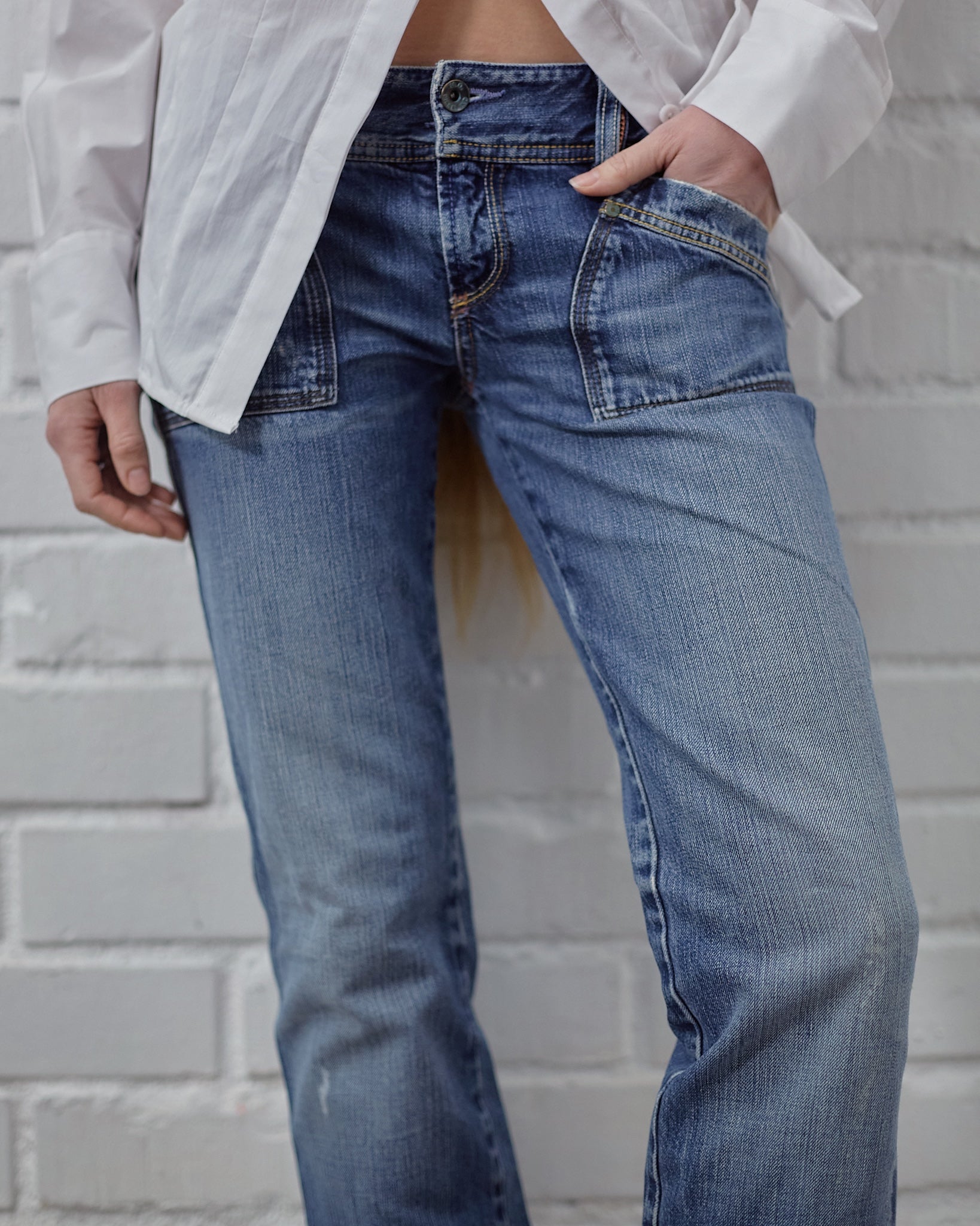 DIESEL 'reckfly' jeans