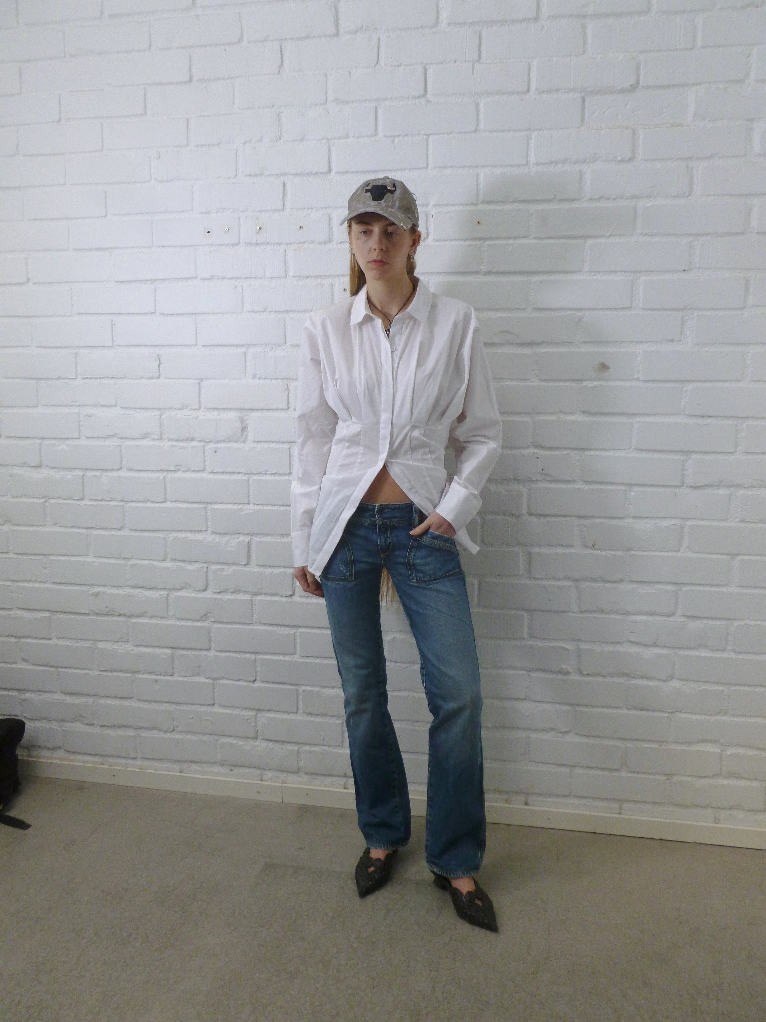 DIESEL 'reckfly' jeans