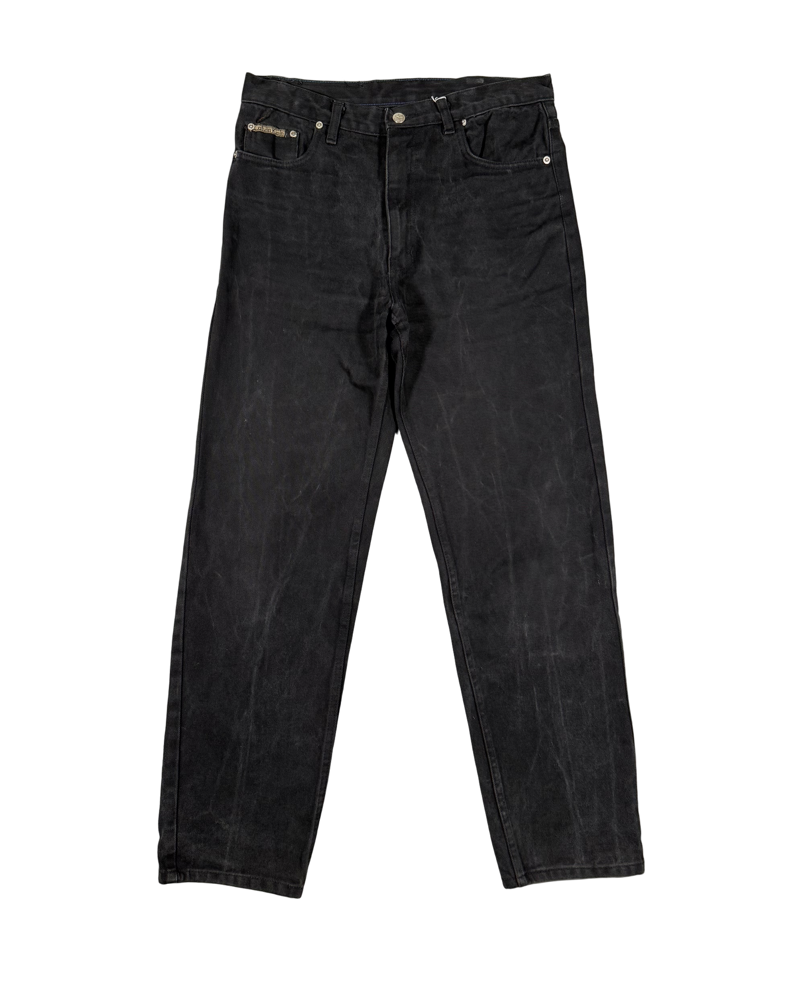 Calvin Klein baggy jeans