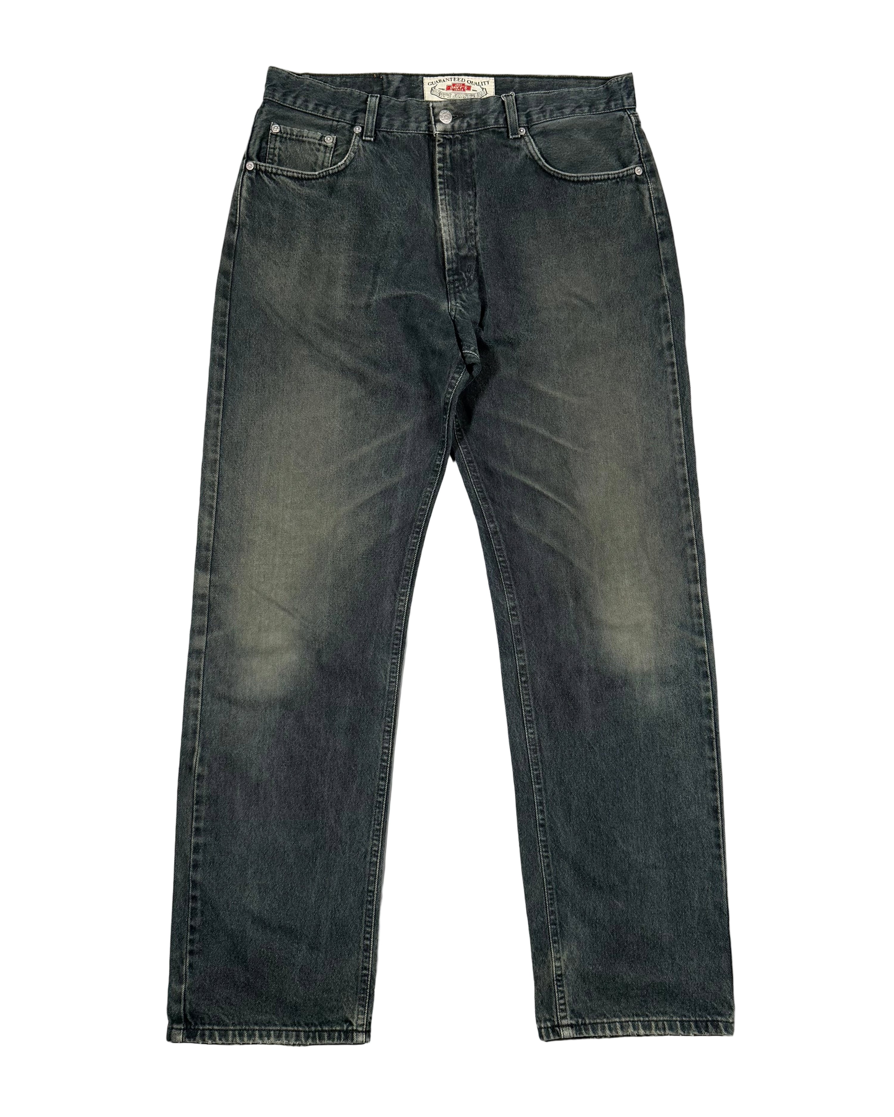 Davy's straight jeans