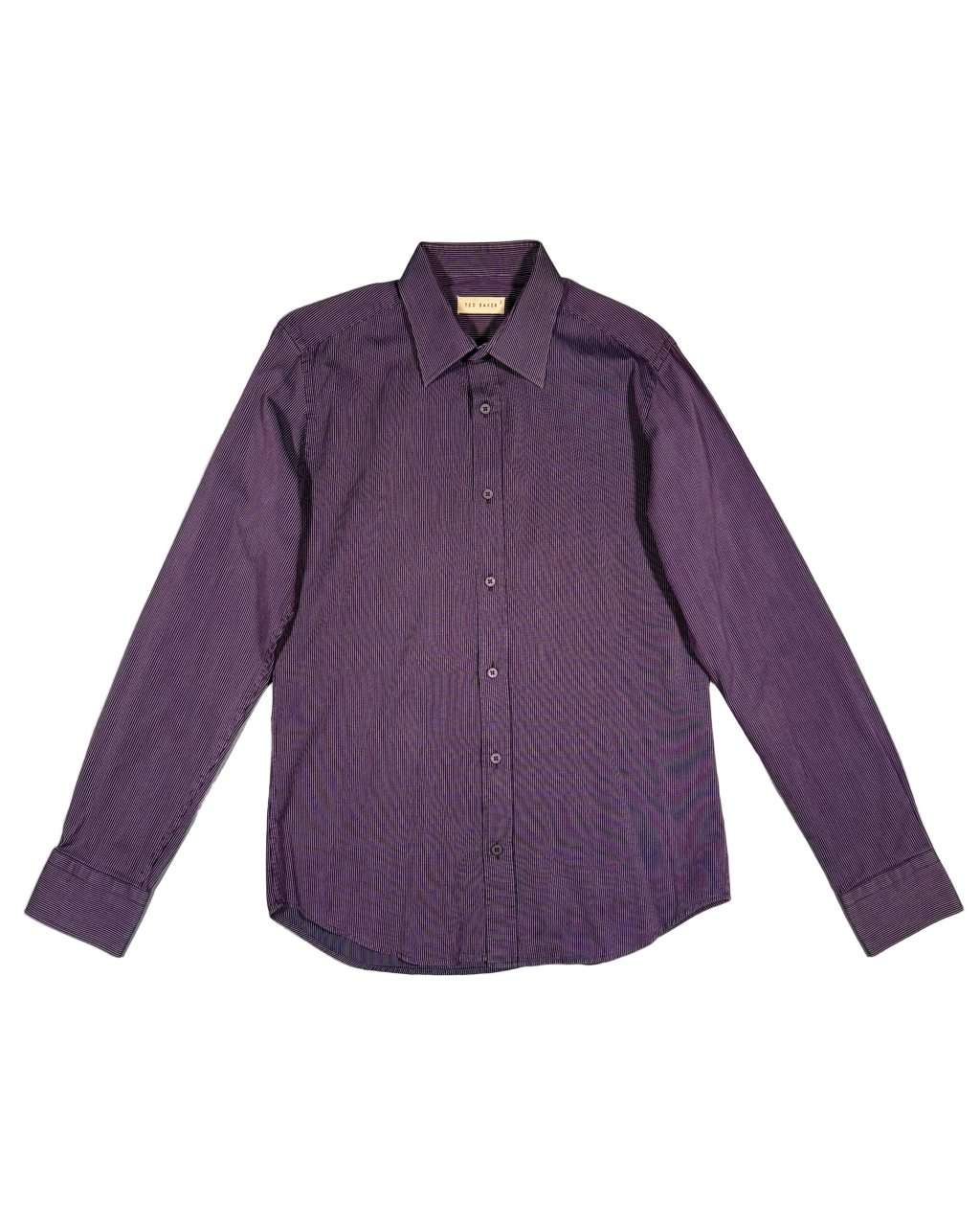 ted baker striped shirt